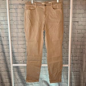 J. Jill Denim authentic fit slim ankle jeans 10P